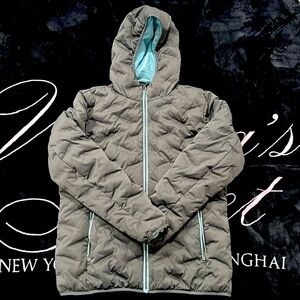 Kids snow jacket